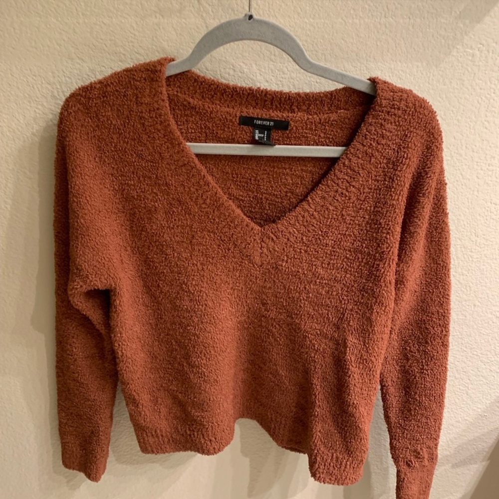 COMFY SWEATER